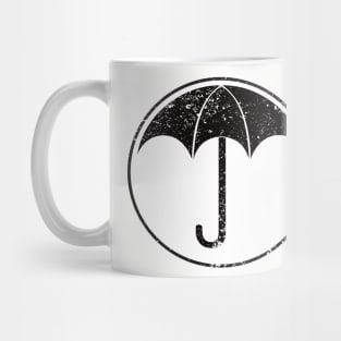 Umbrella Academy Logo Mug